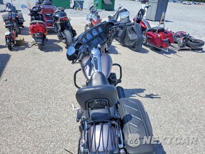 Zdjęcie 6 z 9 samochodu: 2015 HARLEY-DAVIDSON FLHX STREET GLIDE VIN:1HD1KBM14FB687881 - miniatura