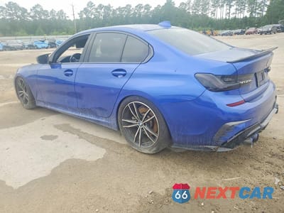 Drugie zdjęcie samochodu z przodu: 2019 BMW 330I VIN:WBA5R1C58KAK07979 - miniatura