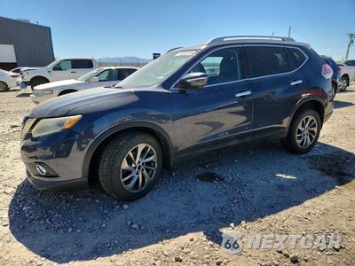2015 NISSAN ROGUE SL 5N1AT2MV5FC900120 - główne zdjęcie licytacji z USA - miniatura