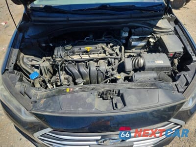 Zdjęcie 11 z 12 samochodu: 2018 HYUNDAI ELANTRA SEL VIN:5NPD84LF5JH270976 - miniatura