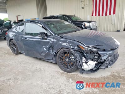 Czwarte zdjęcie samochodu z boku: 2025 TOYOTA CAMRY SE VIN:4T1DAACK2SU629865 - miniatura
