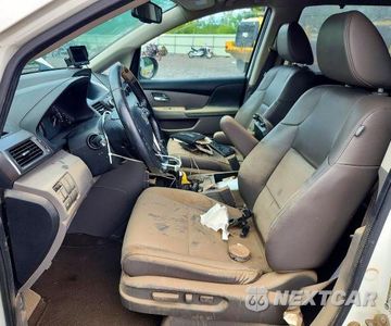 Zdjęcie 7 z 13 samochodu: 2015 HONDA ODYSSEY EXL VIN:5FNRL5H69FB070952 - miniatura