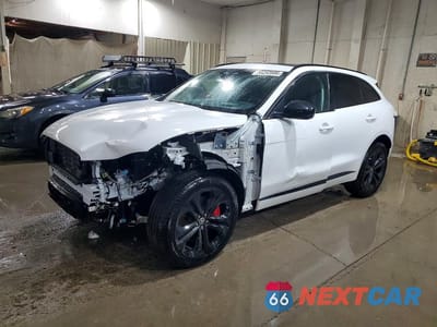 2026 JAGUAR F-PACE R-DYNAMIC S SADCT2FU5TA758834 - główne zdjęcie licytacji z USA - miniatura
