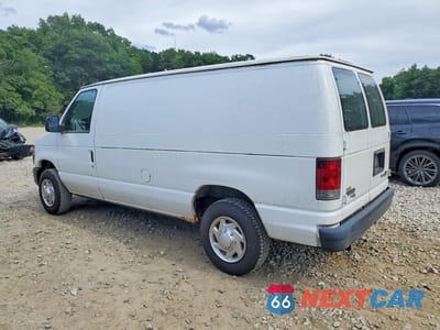 Drugie zdjęcie samochodu z przodu: 2011 FORD ECONOLINE E150 VAN VIN:1FTNE1EW2BDA69794 - miniatura