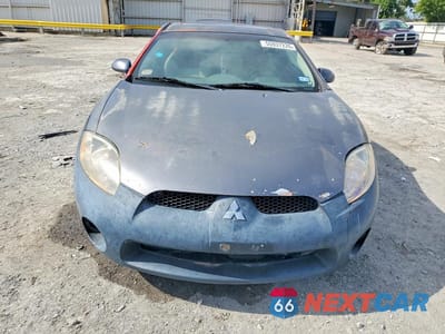Piąte zdjęcie samochodu w środku: 2006 MITSUBISHI ECLIPSE GT VIN:4A3AK34T06E014560 - miniatura