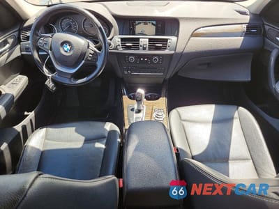 Zdjęcie 8 z 13 samochodu: 2011 BMW X3 XDRIVE35I VIN:5UXWX7C51BLT78270 - miniatura