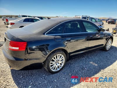 Trzecie zdjęcie samochodu z tyłu: 2007 AUDI A6 3.2 QUATTRO VIN:WAUDH74F77N008723 - miniatura