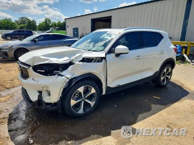 2023 VOLVO XC40 PLUS YV4L12UE2P2987143 - główne zdjęcie licytacji z USA - miniatura