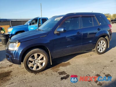 2011 SUZUKI GRAND VITARA JLX JS3TD0D76B4100870 - główne zdjęcie licytacji z USA - miniatura