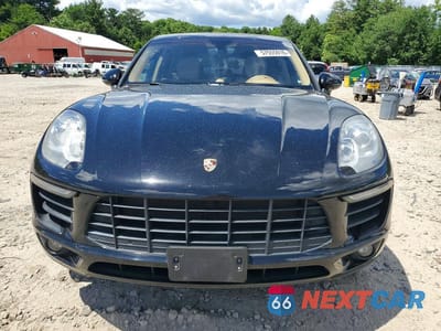 Piąte zdjęcie samochodu w środku: 2015 PORSCHE MACAN S VIN:WP1AB2A51FLB73830 - miniatura