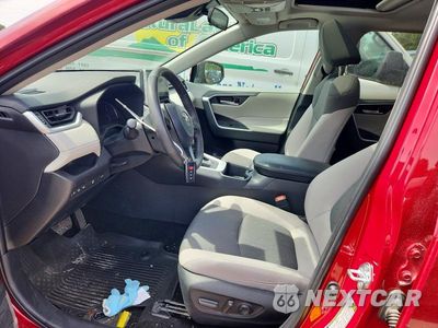 Zdjęcie 7 z 13 samochodu: 2025 TOYOTA RAV4 XLE VIN:2T3P1RFV2SW586895 - miniatura