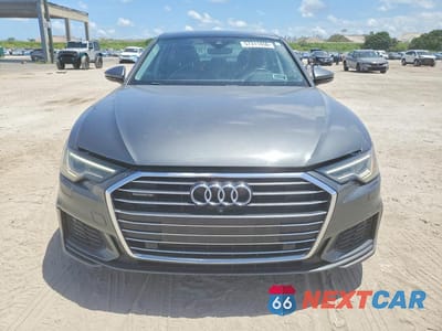 Piąte zdjęcie samochodu w środku: 2019 AUDI A6 PREMIUM PLUS VIN:WAUL2AF20KN024341 - miniatura