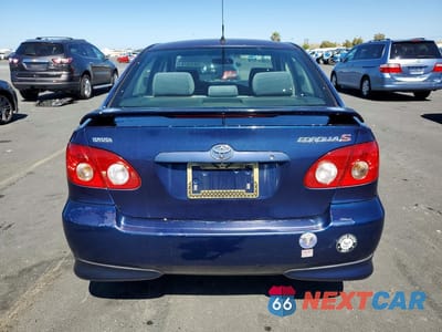 Zdjęcie 6 z 12 samochodu: 2007 TOYOTA COROLLA VIN:1NXBR32E47Z769477 - miniatura