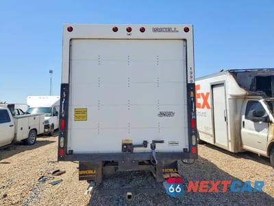 Zdjęcie 6 z 13 samochodu: 2019 CHEVROLET EXPRESS G3500 BOX TRUCK VIN:1HA0GSFG9KN003718 - miniatura
