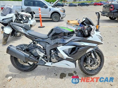 2016 KAWASAKI ZX636 F JKBZXJF19GA008438 - główne zdjęcie licytacji z USA - miniatura