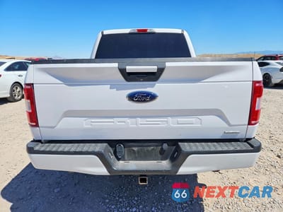 Zdjęcie 6 z 12 samochodu: 2018 FORD F150 SUPERCREW VIN:1FTEW1EP3JKD33606 - miniatura