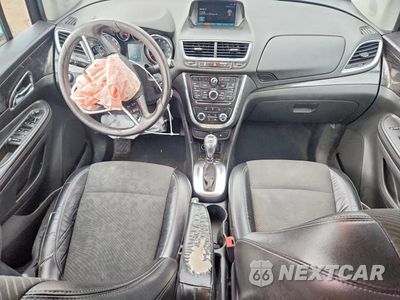 Zdjęcie 8 z 13 samochodu: 2014 BUICK ENCORE VIN:KL4CJASB9EB620835 - miniatura
