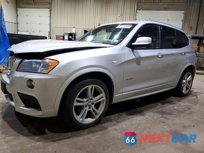 2014 BMW X3 XDRIVE35I 5UXWX7C57E0E80908 - główne zdjęcie licytacji z USA - miniatura