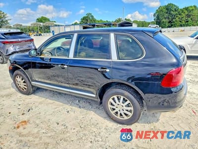 Drugie zdjęcie samochodu z przodu: 2005 PORSCHE CAYENNE VIN:WP1AA29P75LA21591 - miniatura