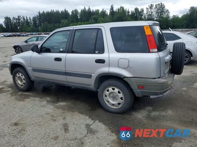 Drugie zdjęcie samochodu z przodu: 2001 HONDA CR-V LX VIN:JHLRD28401S003634 - miniatura