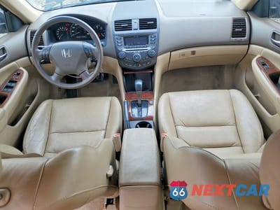 Zdjęcie 8 z 12 samochodu: 2007 HONDA ACCORD EX VIN:1HGCM66567A057039 - miniatura