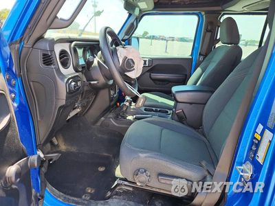 Zdjęcie 7 z 12 samochodu: 2024 JEEP GLADIATOR SPORT VIN:1C6JJTAG2RL104037 - miniatura