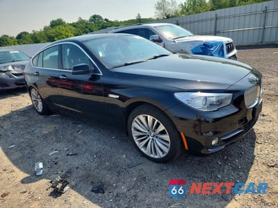 Czwarte zdjęcie samochodu z boku: 2014 BMW 535 XIGT VIN:WBA5M4C51ED183737 - miniatura