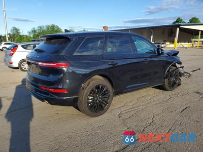 Trzecie zdjęcie samochodu z tyłu: 2024 LINCOLN CORSAIR VIN:5LMCJ1DA3RUL23704 - miniatura