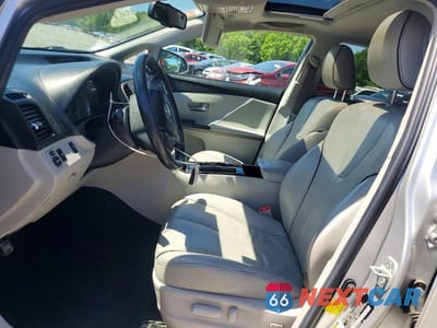 Zdjęcie 7 z 13 samochodu: 2013 TOYOTA VENZA VIN:4T3BA3BB6DU046441 - miniatura