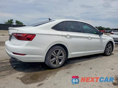 Trzecie zdjęcie samochodu z tyłu: 2021 VOLKSWAGEN JETTA S VIN:3VWC57BU3MM084788 - miniatura