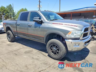 Czwarte zdjęcie samochodu z boku: 2012 DODGE RAM 2500 POWERWAGON VIN:3C6TD5ET5CG257230 - miniatura