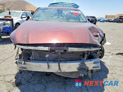 Piąte zdjęcie samochodu w środku: 2025 NISSAN ALTIMA SV VIN:1N4BL4DV3SN324410 - miniatura