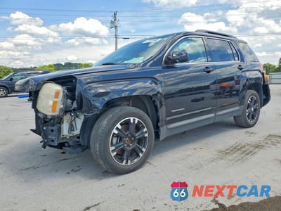 2017 GMC TERRAIN SLT 2GKFLPE38H6103882 - główne zdjęcie licytacji z USA - miniatura