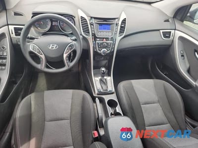 Zdjęcie 8 z 12 samochodu: 2016 HYUNDAI ELANTRA GT BASE VIN:KMHD35LH5GU273702 - miniatura