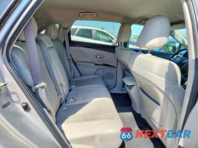 Zdjęcie 11 z 13 samochodu: 2009 TOYOTA VENZA AWD 4CYL VIN:4T3BE11A79U007172 - miniatura