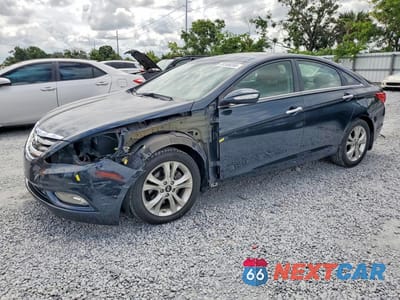 2012 HYUNDAI SONATA LIMITED 5NPEC4AC4CH351014 - główne zdjęcie licytacji z USA - miniatura