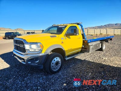 2019 RAM 5500 3C7WRNDL0KG599534 - główne zdjęcie licytacji z USA - miniatura