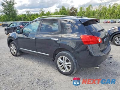 Drugie zdjęcie samochodu z przodu: 2012 NISSAN ROGUE S VIN:JN8AS5MV4CW707982 - miniatura