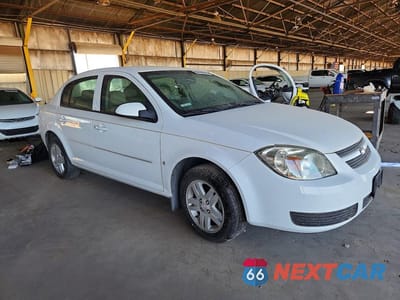 Czwarte zdjęcie samochodu z boku: 2006 CHEVROLET COBALT LT VIN:1G1AL58F067700062 - miniatura