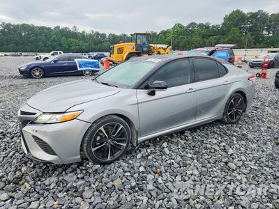 2020 TOYOTA CAMRY XSE 4T1K61AK5LU342145 - główne zdjęcie licytacji z USA - miniatura