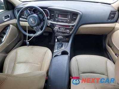 Zdjęcie 8 z 12 samochodu: 2015 KIA OPTIMA EX VIN:5XXGN4A75FG445148 - miniatura