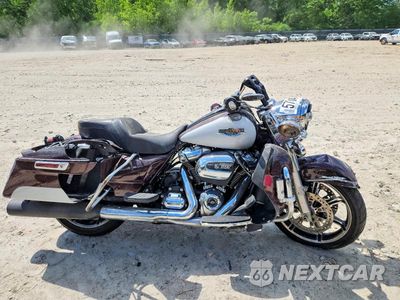 2021 HARLEY-DAVIDSON FLHR 1HD1FBC12MB670984 - główne zdjęcie licytacji z USA - miniatura