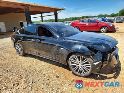 Czwarte zdjęcie samochodu z boku: 2025 CADILLAC CT5 PREMIUM LUXURY VIN:1G6DN5RK6S0112411 - miniatura