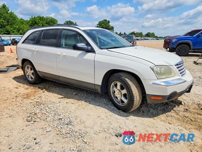 Czwarte zdjęcie samochodu z boku: 2004 CHRYSLER PACIFICA VIN:2C8GF68414R296065 - miniatura
