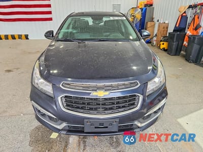 Piąte zdjęcie samochodu w środku: 2015 CHEVROLET CRUZE LTZ VIN:1G1PG5SB8F7253050 - miniatura