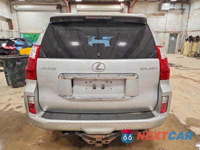 Zdjęcie 6 z 13 samochodu: 2010 LEXUS GX 460 VIN:JTJBM7FX3A5016527 - miniatura