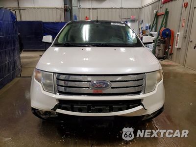 Piąte zdjęcie samochodu w środku: 2010 FORD EDGE LIMITED VIN:2FMDK4KC0ABB34710 - miniatura