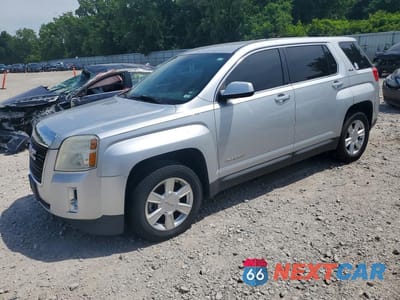 2012 GMC TERRAIN SLE 2GKALMEK9C6371655 - główne zdjęcie licytacji z USA - miniatura