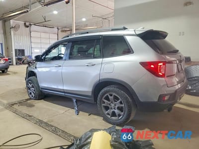 Drugie zdjęcie samochodu z przodu: 2024 HONDA PASSPORT VIN:5FNYF8H69RB004572 - miniatura