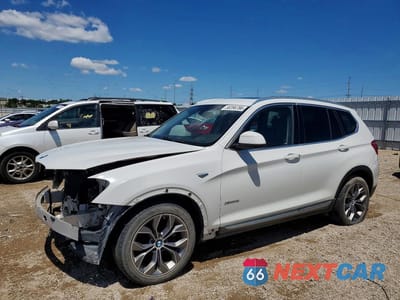 2016 BMW X3 XDRIVE35I 5UXWX7C56G0K36666 - główne zdjęcie licytacji z USA - miniatura